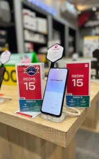 گوشی شیائومی مدل redmi 15