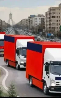*شرکت باربری هشتتگرد *(با نرخ اتحادیه)