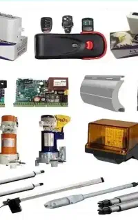 تعمیر دربهای برقی و نصب و رگلاژ درب و پنجره upvc