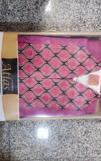 حوله تن پوش سایز 125 اطلس