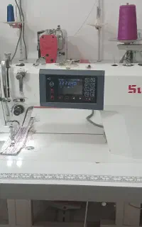 چرخ خیاطی تمام فول سانسیر