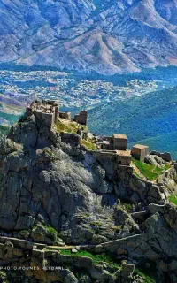 تورویژه بانوان ۲۶تیرجمعه قلعه بابک(کلیبر)