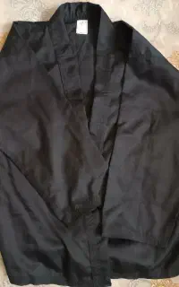 لباس و لوازم نینجوتسو