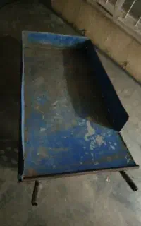چرخ میوه فروشی