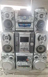 ضبط سامسونگ و سونی و روداستار