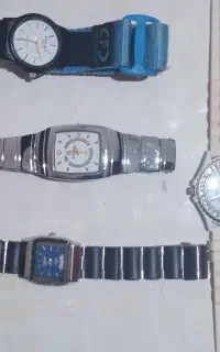 ساعت مچی کوارتز