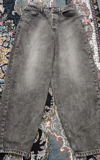 شلوار بگ بالنی،فول بگ،جین