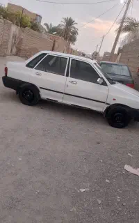 پراید صبا مدل 1387