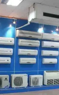 کولر گازی  با گارانتی ///inverter