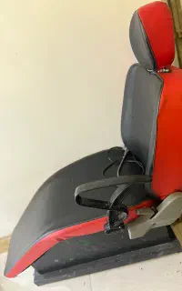 صندلی اریشگاه