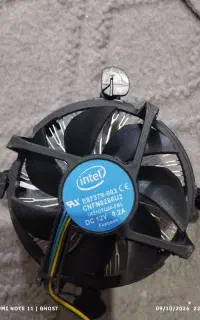 فن cpu سیپیو