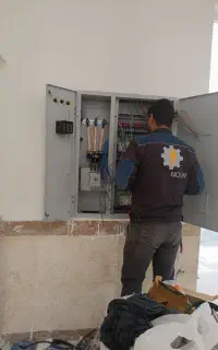 برق صنعتی و ساختمان