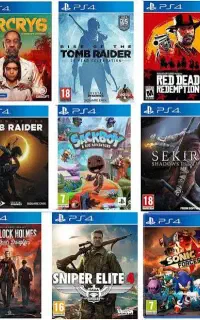 بازگشت خدمات کپی خور کردن PS4 (گیم لند زابل)