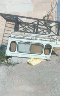 اتاق پیکان وانت