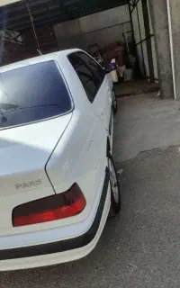 پژو پارس xu7p