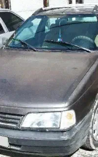 پژو روآ 87دوگانه کارخانه