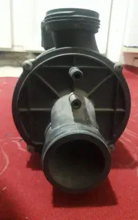 پمپ آب وان جکووزی
