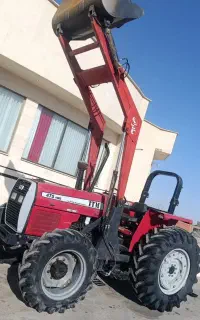 تراکتور475 بیل دار چهار جگ