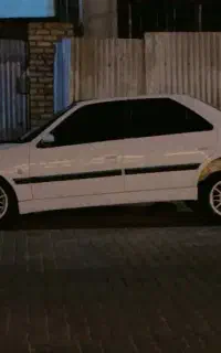 پژوپارس سال مدل ۱۴۰۰
