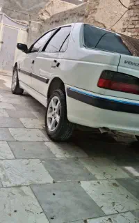 معاوضه چراغ خطر بالا مشکی با خطر بالا سفید