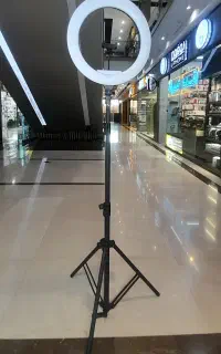 رینگ لایت ZEUS