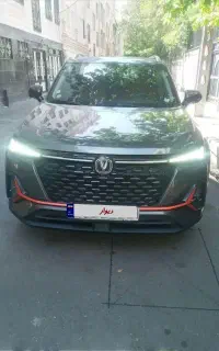 چانگان cs35پلاس ۱۴۰۴ وارداتی آگهی شخصی