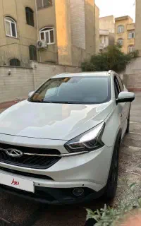 تیگو ۷مدل ۹۷
