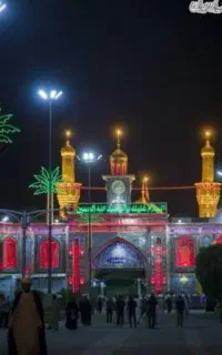 کاروان سفر به کربلا
