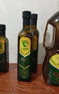 روغن زیتون فلورا فرا بکر