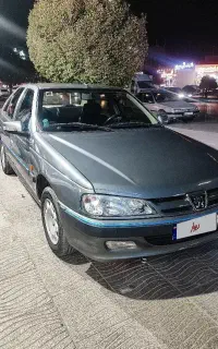 پارس مدل 93
