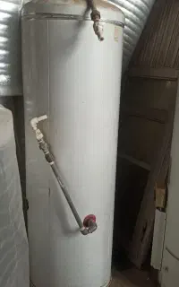 آبگرمکن زمینی