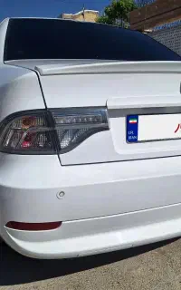سورن پلاس بدون رنگ۴۰۳ موتورجدیدومعاوضه