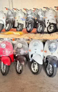 پاکشتی یاماها وینو انژکتوری