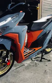 کلیک150ccمدل1401درحد خشک