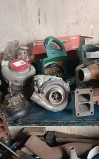 تعمیرگاه تخصصی توربو شارژ بردارن زراعتی