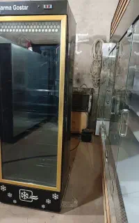 یخچال تک درب 70سانتی میبد