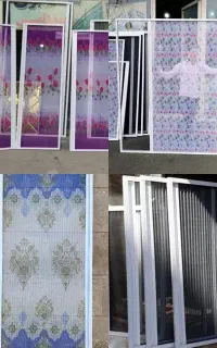 توری پنجره