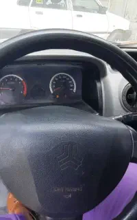 پراید وانت مدل ۹۶ خرمشهر
