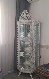 آیینه و کنسول به همراه بوفه