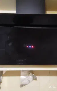 هود لمسی مورب کارکرده سالم بفروش میرسد