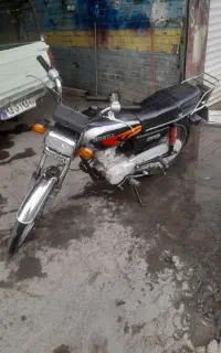 موتور۱۲۵مزایده
