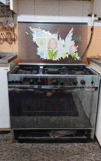 فر گاز/اجاق گاز