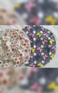 دمکنی فری سایز،  دمکنی دور کش دار، دستکش فر..