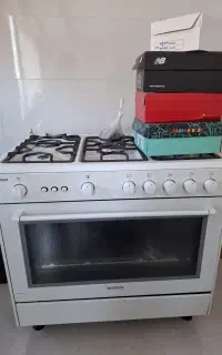 گاز فر دار ۵ شعله اسنوا
