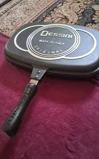 ماهی.تابه.رژیمی دوطرفه رویال دستی.سایز۴۰