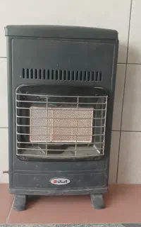 بخاری گازی بدون دودکش