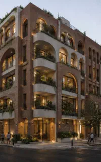 انجام پروژه دانشجویی معماری