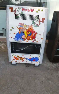 بخاری اتاق خواب