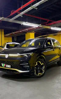 Tiguan Lpro 2025