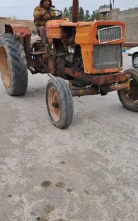 تراکتور رومانی مدل ۵۹
